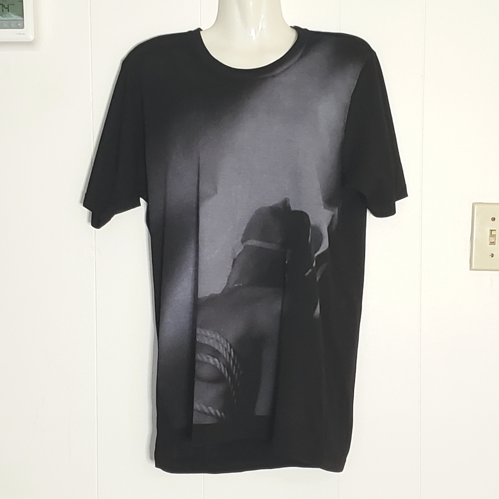 Prince Peter & Mick Rock Graphic T-shirt